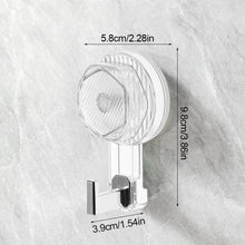 Load image into Gallery viewer, 1Pc Super Strong Multipurpose Vacuum Hook Wall Waterproof Home Towel Kitchen Powerful Suction Cup Hook Bathroom Accessories