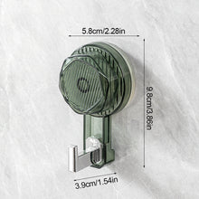 Load image into Gallery viewer, 1Pc Super Strong Multipurpose Vacuum Hook Wall Waterproof Home Towel Kitchen Powerful Suction Cup Hook Bathroom Accessories