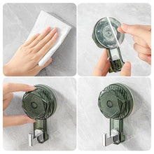 Load image into Gallery viewer, 1Pc Super Strong Multipurpose Vacuum Hook Wall Waterproof Home Towel Kitchen Powerful Suction Cup Hook Bathroom Accessories