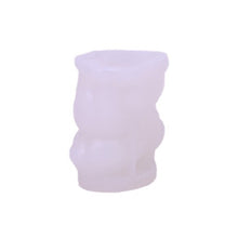 Load image into Gallery viewer, 3D Bunny Silicone Candle Mold Rabbit Aromatherapy Soap Plaster Resin Mould Candle Making Supplies Home Decor