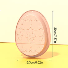 Load image into Gallery viewer, 1Pc Egg Bunny Silicone Candle Mold Aromatherapy Soap Plaster Resin Mould Candle Making Supplies Home Decor