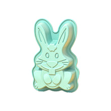 Load image into Gallery viewer, 1Pc Egg Bunny Silicone Candle Mold Aromatherapy Soap Plaster Resin Mould Candle Making Supplies Home Decor