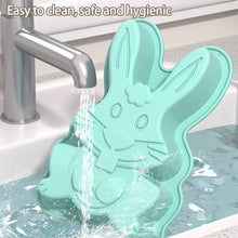 Load image into Gallery viewer, 1Pc Egg Bunny Silicone Candle Mold Aromatherapy Soap Plaster Resin Mould Candle Making Supplies Home Decor