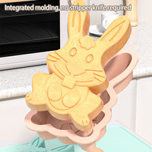 Load image into Gallery viewer, 1Pc Egg Bunny Silicone Candle Mold Aromatherapy Soap Plaster Resin Mould Candle Making Supplies Home Decor
