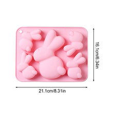 Load image into Gallery viewer, 1Pc Egg Silicone Candle Mold Aromatherapy Soap Plaster Resin Mould Candle Making Supplies Home Decor