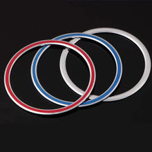 Load image into Gallery viewer, Car Interior Engine Start Stop Ignition Aluminum Alloy Key Ring For Benz AMG A C GLC GLA CLA GL CLA200 C260L Class W176 W246 W205 X253 X156 C117