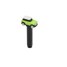 Load image into Gallery viewer, 2Pcs/Set Car Door Pin Decorative with Silicone Car-shaped Interior Accessories for BMW Mini Cooper Countryman Clubman F55 F54 F56