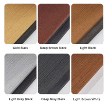Load image into Gallery viewer, 58x2400x5mm Self-Adhesive EVA Foam Boat Marine Decking Sheet Flooring Faux Teak Striped Yacht Mat Decking Boat EVA Foam Floor Mat