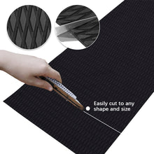Load image into Gallery viewer, 300x1200mm Anti Skid EVA Traction Foam Surfboard Jet Skis Pads SUP Paddleboard Boat Decking Mat Watercraft Water Sport Flooring Mat