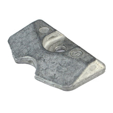 Load image into Gallery viewer, Universal 6L5-45251-03 2/2.5/3/4/5/6HP Metal Lower Unit Anode for Yamaha Outboard Motor Boat Parts