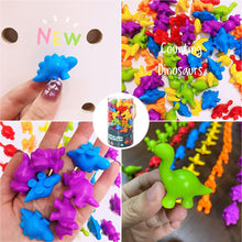Load image into Gallery viewer, Kids Matching Game Learn Children's Classification Games Educational Toys Animal Cognition Rainbow Sort Fine Motor Training Montessori Sensory Puzzle Toy Gifts