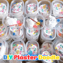 Load image into Gallery viewer, DIY Cartoon Plaster Painting Toy Gypsum Powder Mould Educational Doll Coloring Graffiti Creative Children Kids Drawing Toy Gifts