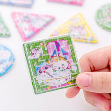 Load image into Gallery viewer, Random Color Puzzle Maze Toy Kindergarten Gift Early Education Puzzle Maze Toys Bead Labyrinth Plastic Beading Cartoon Animal Maze