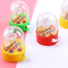 Load image into Gallery viewer, Cute Mini Pocket Finger Palm Basketball Shooting Machine Game Children's Puzzle Desktop Toys Kids Early Educational Toys Children Gift