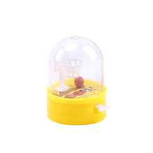 Load image into Gallery viewer, Cute Mini Pocket Finger Palm Basketball Shooting Machine Game Children's Puzzle Desktop Toys Kids Early Educational Toys Children Gift