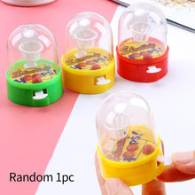 Load image into Gallery viewer, Cute Mini Pocket Finger Palm Basketball Shooting Machine Game Children's Puzzle Desktop Toys Kids Early Educational Toys Children Gift