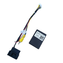 Load image into Gallery viewer, Car Stereo 12V RGB to AV Reverse Camera Decoder High Definition Transmission Aftermarket Rear View for VW RCD510/RNS510/RNS315 Golf Tiguan Magotan