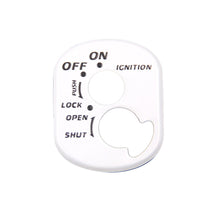 Load image into Gallery viewer, Aluminum Motorcycle Ignition Switch Key Lock Cover Motorbike Accessories For Honda Beat Vario Wave Pcx V1 V2 wh100t 125t 110t