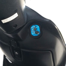 Load image into Gallery viewer, Aluminum Motorcycle Ignition Switch Key Lock Cover Motorbike Accessories For Honda Beat Vario Wave Pcx V1 V2 wh100t 125t 110t