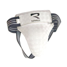 Load image into Gallery viewer, 1PC Taekwondo Jockstrap Underwear Sports Fitness Thickened Three-Dimensional Protection Gear Football Free Boxing Crotch Anti-Collision Equipment -- Male