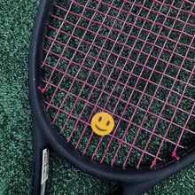 Load image into Gallery viewer, 1PC Tennis Racket Face Shock Absorber Cute Badminton Racket PVC Silicon Shock Absorber Racket Accessories