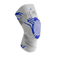 Load image into Gallery viewer, 1PC Sports Knee Guard Professional Basketball Strap Patellar Retinaculum Outdoor Sports Mountain Running Meniscus Pressure Guard