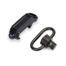 Load image into Gallery viewer, 1PC RSA-GBB Magape Strap Buckle Long Tactical QD Quick Detachable Swivel Strap Buckle For 20MM Rail Hardware Fitting