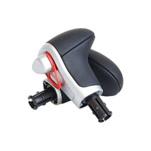 Load image into Gallery viewer, Car Auto Automatic Shift Knob Hand Gear Shift Knob Head Lever Leather Shift Knob Stick For Audi A3 A4 A5 A6 Q5 A4L A6L A7