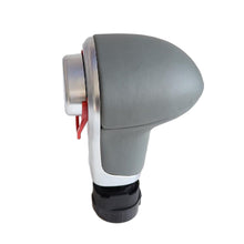 Load image into Gallery viewer, Car Auto Automatic Shift Knob Hand Gear Shift Knob Head Lever Leather Shift Knob Stick For Audi A3 A4 A5 A6 Q5 A4L A6L A7