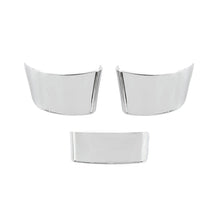 Load image into Gallery viewer, 1Pc/2Pcs/3Pcs Car Steering Wheel Decoration Cover Trim Sticker Fit for Volkswagen VW Golf 5 MK5 Passat B6 Jetta Tiguan 2007-2011 Accessories