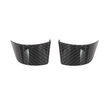 Load image into Gallery viewer, 1Pc/2Pcs/3Pcs Car Steering Wheel Decoration Cover Trim Sticker Fit for Volkswagen VW Golf 5 MK5 Passat B6 Jetta Tiguan 2007-2011 Accessories