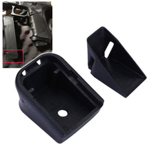 Load image into Gallery viewer, Plastic Tactical Gl/ock +2 PLUS 2 Magazine Extension Base Pad Adapter for Hunting 17 19 22 23 24 25 26 27 28 31 32 33 34