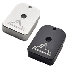 Load image into Gallery viewer, MST2011 Magazine Well TTI Metal Magazine Base CNC Aluminum Alloy Edge Protection Cover Toy Model Accessories