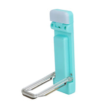 Load image into Gallery viewer, LED Clip-on Bookmark Book Light USB Rechargeable Reading Light Mini Led Brightness Adjustable Portable Bedside Desk Light