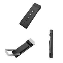 Load image into Gallery viewer, LED Clip-on Bookmark Book Light USB Rechargeable Reading Light Mini Led Brightness Adjustable Portable Bedside Desk Light
