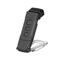 Load image into Gallery viewer, LED Clip-on Bookmark Book Light USB Rechargeable Reading Light Mini Led Brightness Adjustable Portable Bedside Desk Light