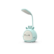 Load image into Gallery viewer, Dimmable LED Desk Lamp Touch Table Lamp USB Rechargable Night Light Touch 3 Gear Dimming Portable Book Reading Lamp