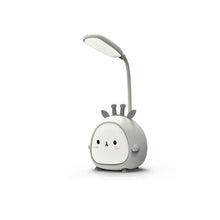 Load image into Gallery viewer, Dimmable LED Desk Lamp Touch Table Lamp USB Rechargable Night Light Touch 3 Gear Dimming Portable Book Reading Lamp