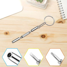 Load image into Gallery viewer, Precision Screwdriver Set 0.6-2.0mm High Hardness Steel Micro Cross Screwdriver Kit For Watch Eyeglasses Jewelry Repair Tool