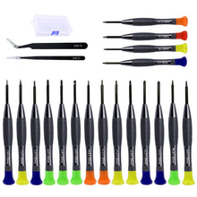 Load image into Gallery viewer, Magnetic Screwdriver Set Mini Multi-Function Magnetic Precision Screwdriver For Watch Eyeglasses Phone Repairing Hand Tools