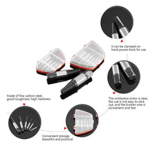 Load image into Gallery viewer, Screw Extractor Center Drill Bits Guide Set Broken Damaged Bolt Remover Center Drill Damaged Bolts Tools