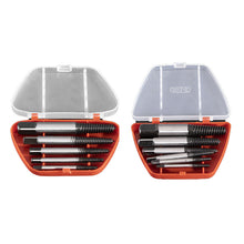Load image into Gallery viewer, Screw Extractor Center Drill Bits Guide Set Broken Damaged Bolt Remover Center Drill Damaged Bolts Tools