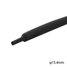 Load image into Gallery viewer, 2m Black Red Heat Shrink Tubing 3:1 Assortment Polyolefin Tube Car Cable Sleeving Wrap Wire Kit Insulation Sleeving