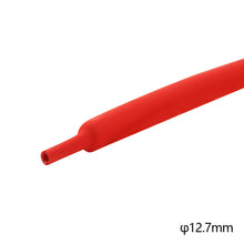 Load image into Gallery viewer, 2m Black Red Heat Shrink Tubing 3:1 Assortment Polyolefin Tube Car Cable Sleeving Wrap Wire Kit Insulation Sleeving