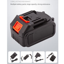 Load image into Gallery viewer, 1100W Brushless Electric Cordless Pruner Pruning Shear Handheld Branches Cutter Landscaping Tool For Makita 21V Battery