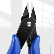 Load image into Gallery viewer, Diagonal Pliers Carbon Steel Pliers Electrical Wire Cable Cutters Cutting Side Snips Flush Pliers Nipper Hand Tools