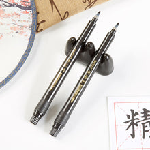 Load image into Gallery viewer, Calligraphy Brush Pen Art Marker Pens Craft Supplies Art Writing Drawing Office School Supplies Stationery Student