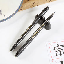 Load image into Gallery viewer, Calligraphy Brush Pen Art Marker Pens Craft Supplies Art Writing Drawing Office School Supplies Stationery Student