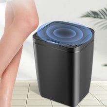 Load image into Gallery viewer, 11L Smart Trash Can Automatic Touch Dustbin Infrared Induction Motion Sensor-Activated Rubbish Bucket for Living Room Bathroom Office