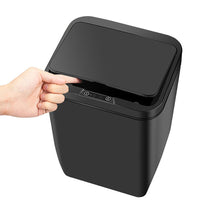 Load image into Gallery viewer, 11L Smart Trash Can Automatic Touch Dustbin Infrared Induction Motion Sensor-Activated Rubbish Bucket for Living Room Bathroom Office